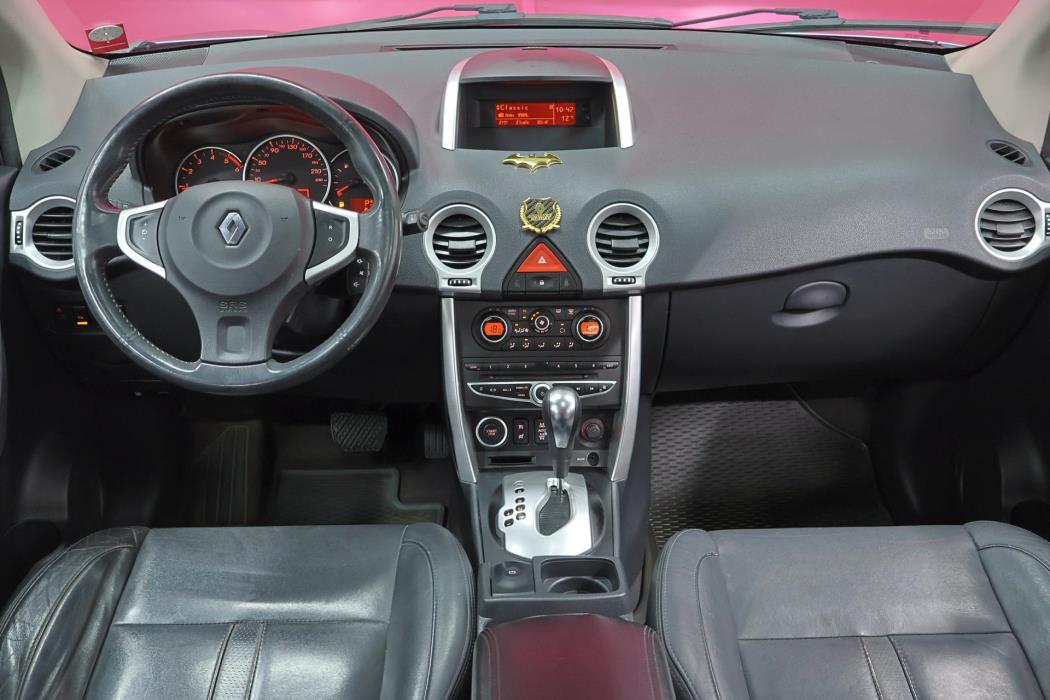 RENAULT Koleos 2009