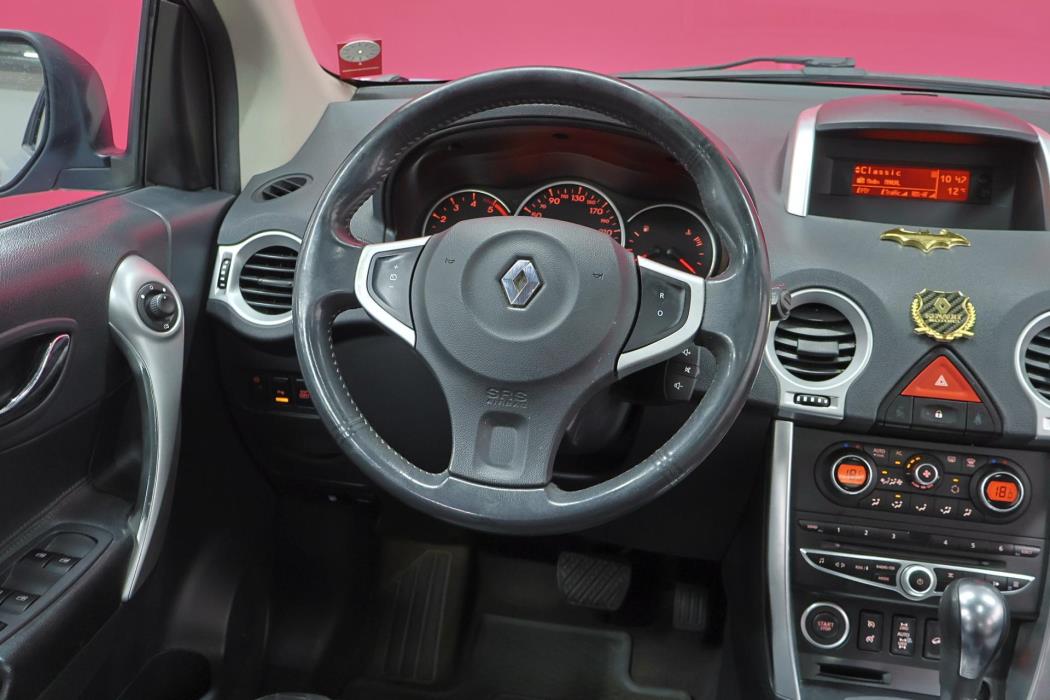 RENAULT Koleos 2009