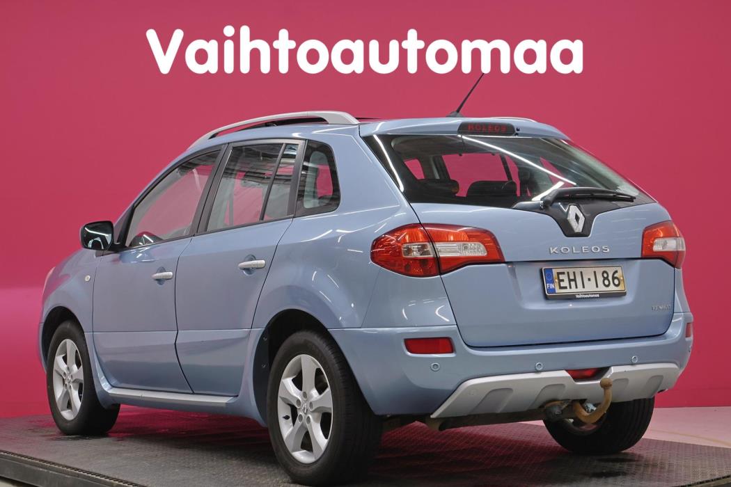 RENAULT Koleos 2009
