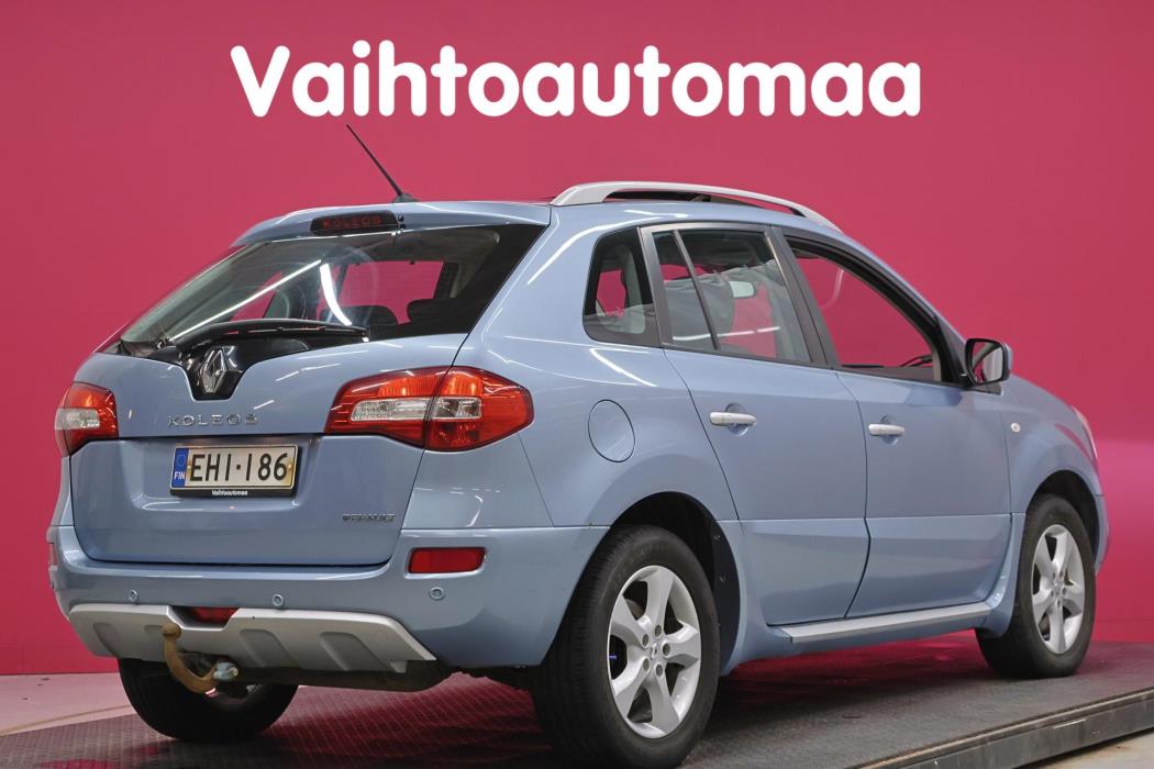 RENAULT Koleos 2009