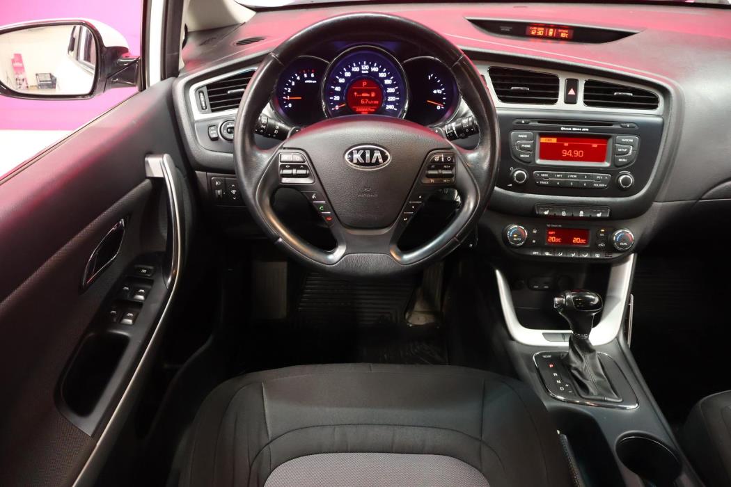 KIA Ceed 2014