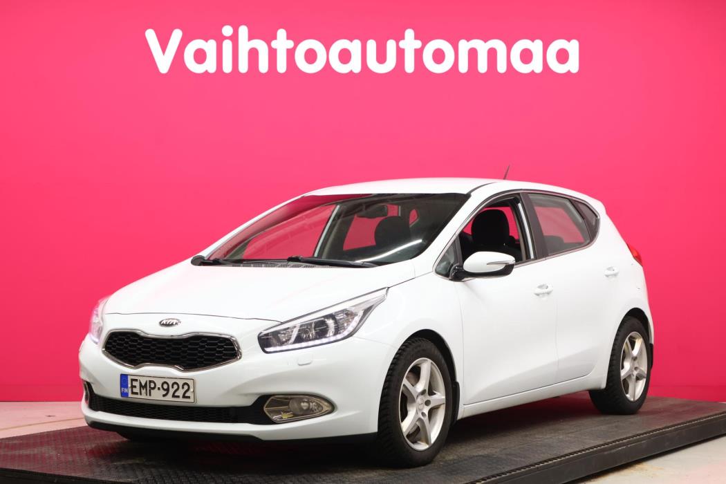 KIA Ceed 2014