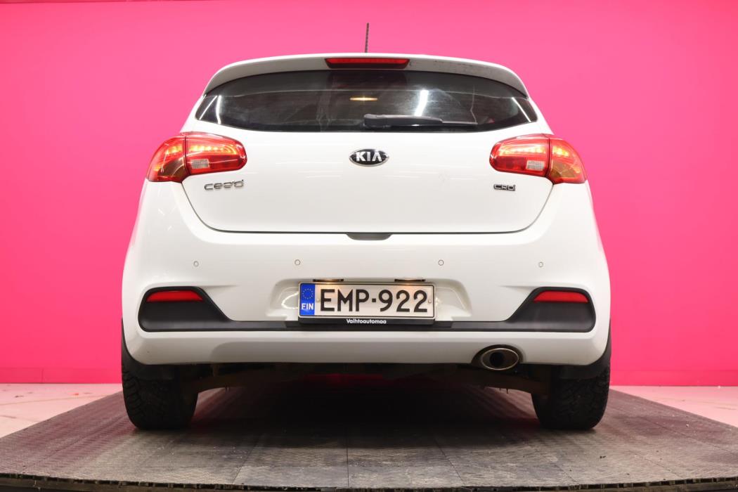 KIA Ceed 2014