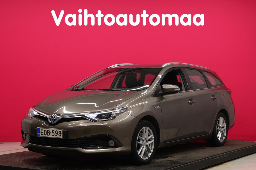 TOYOTA Auris 2017