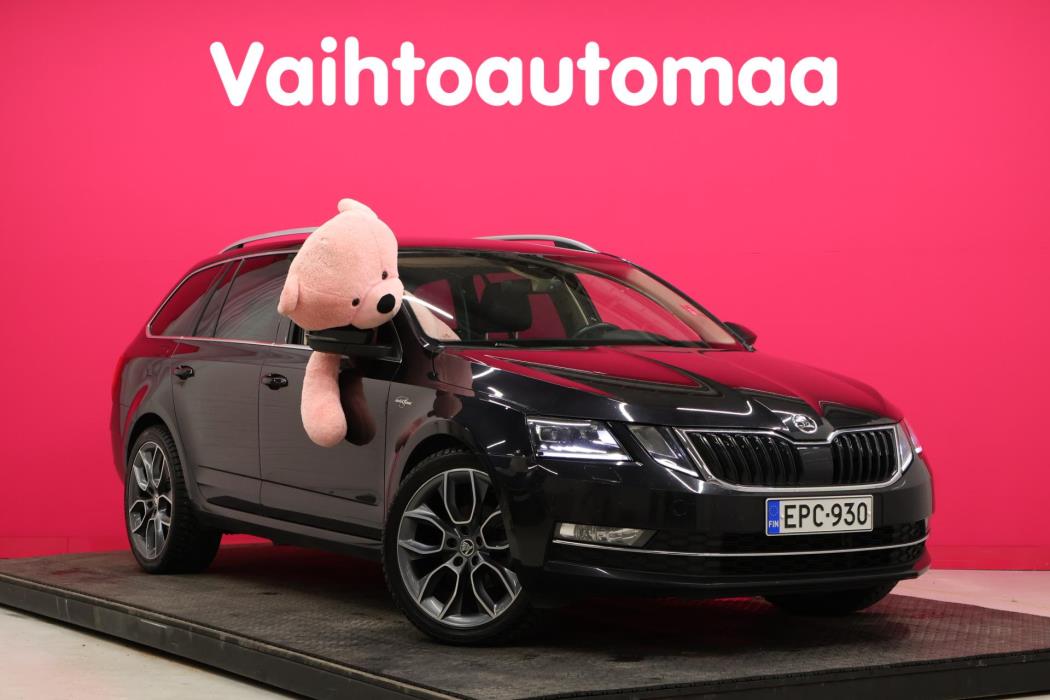 SKODA Octavia 2018