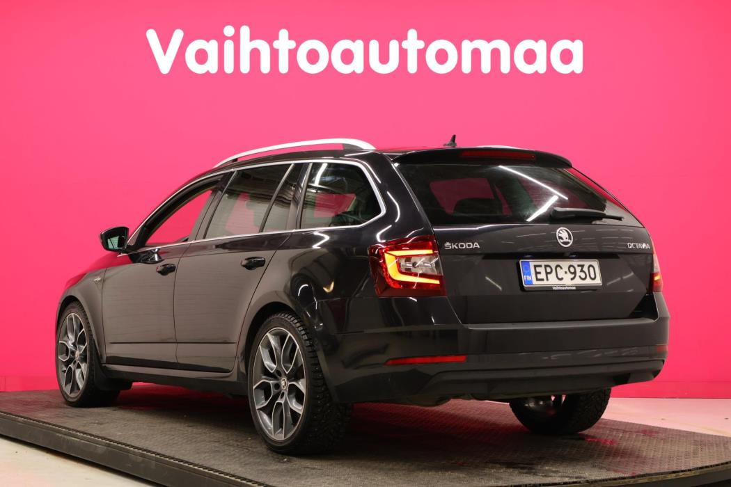 SKODA Octavia 2018