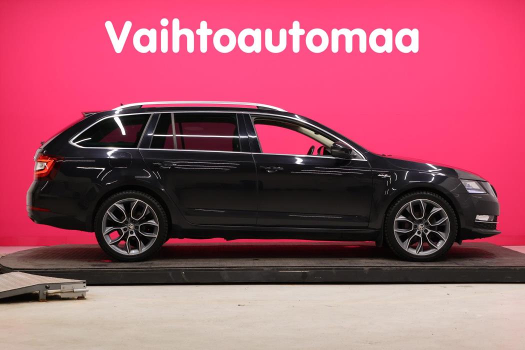 SKODA Octavia 2018