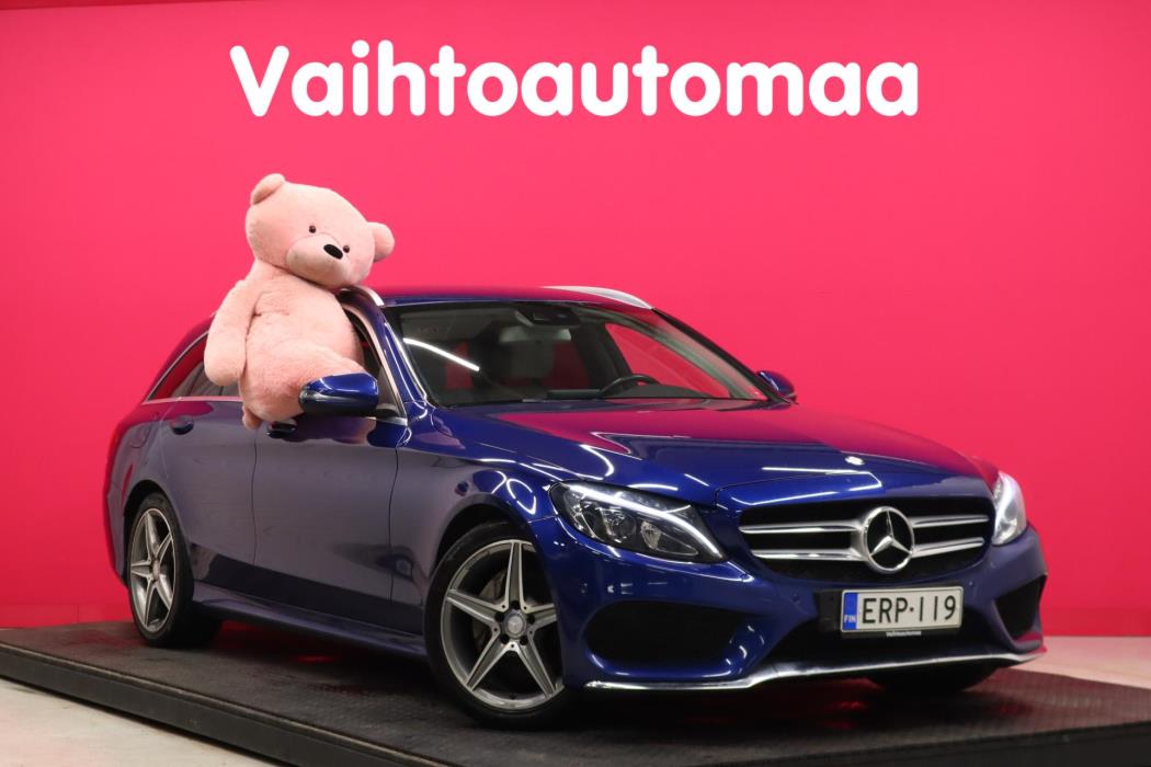 MERCEDES-BENZ C 2016