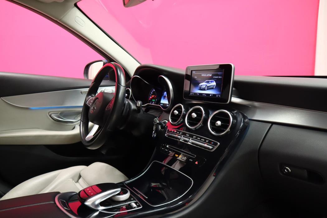 MERCEDES-BENZ C 2016