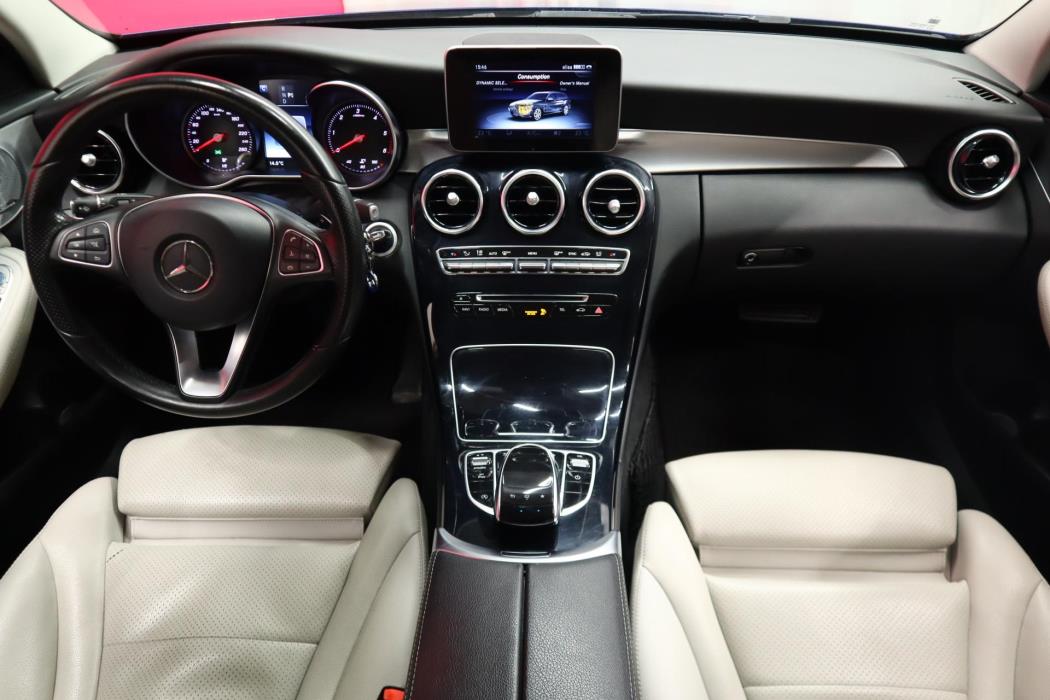 MERCEDES-BENZ C 2016
