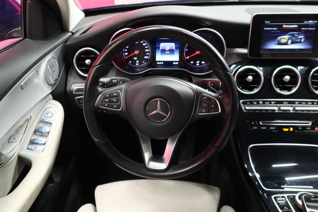 MERCEDES-BENZ C 2016
