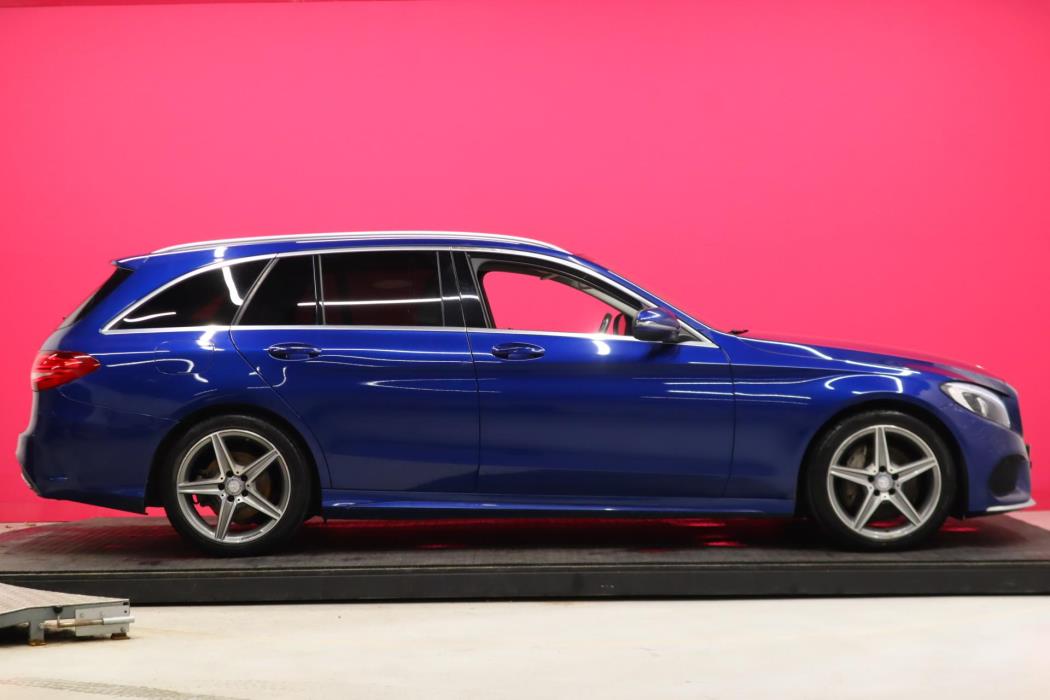 MERCEDES-BENZ C 2016