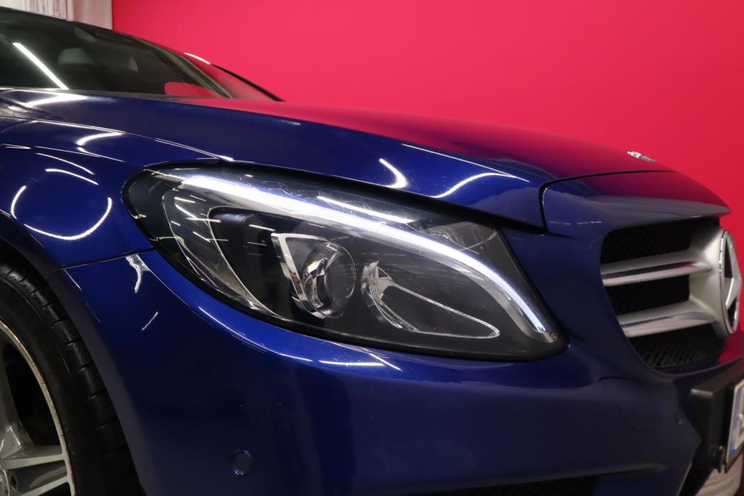 MERCEDES-BENZ C 2016