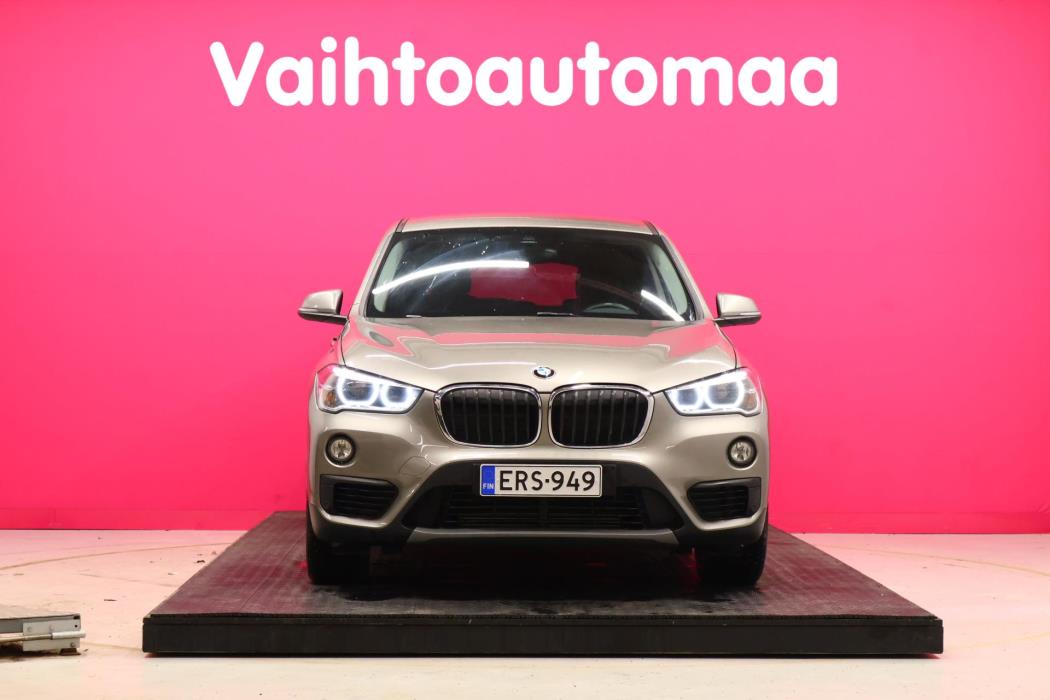 BMW X1 2016