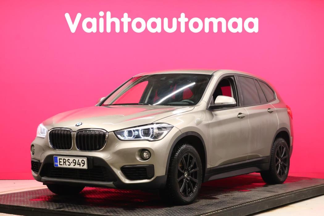BMW X1 2016