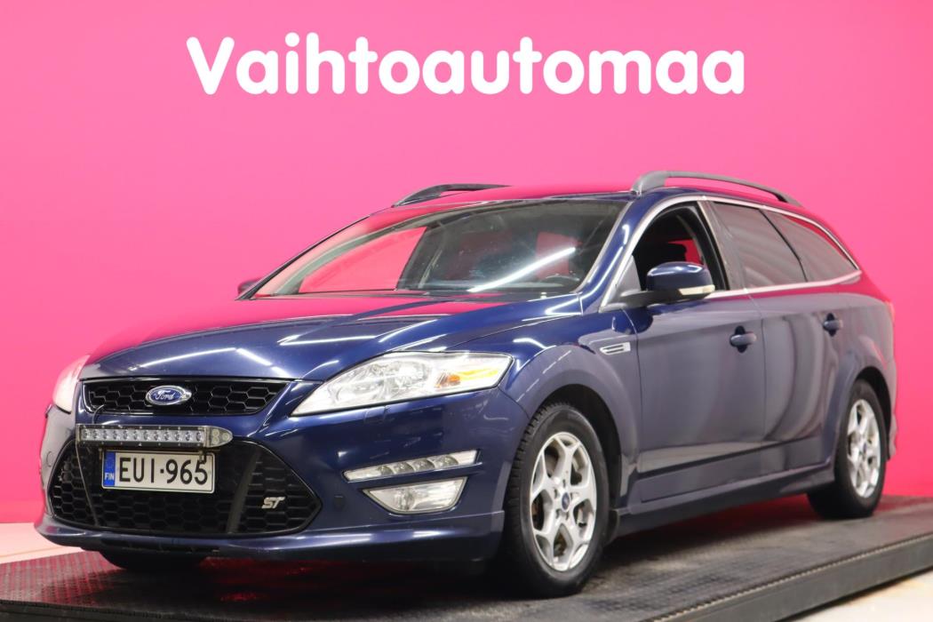 FORD Mondeo 2011