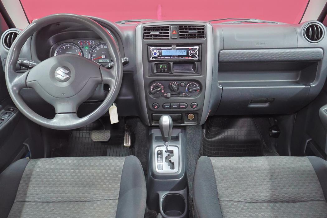 SUZUKI Jimny 2006