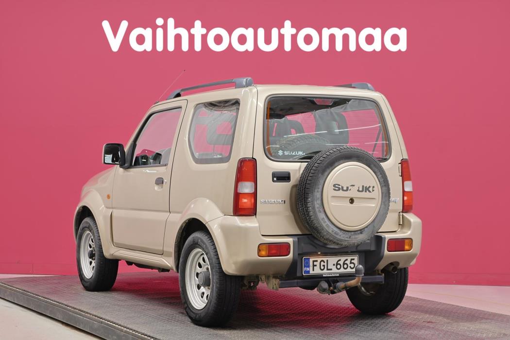 SUZUKI Jimny 2006