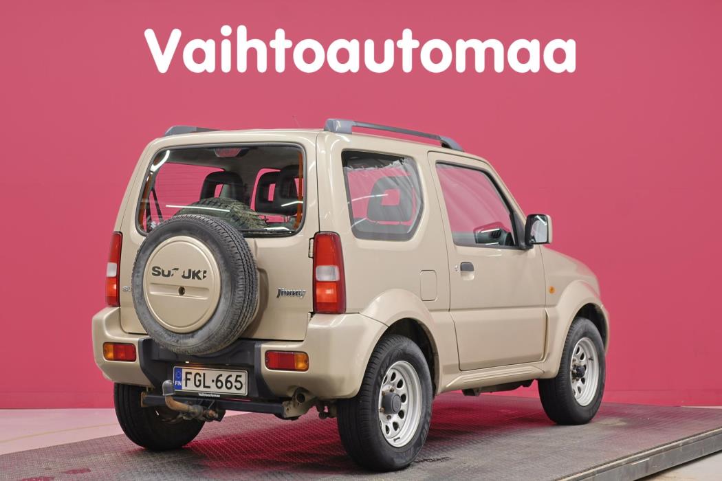 SUZUKI Jimny 2006