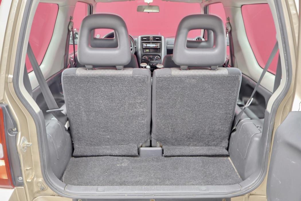 SUZUKI Jimny 2006