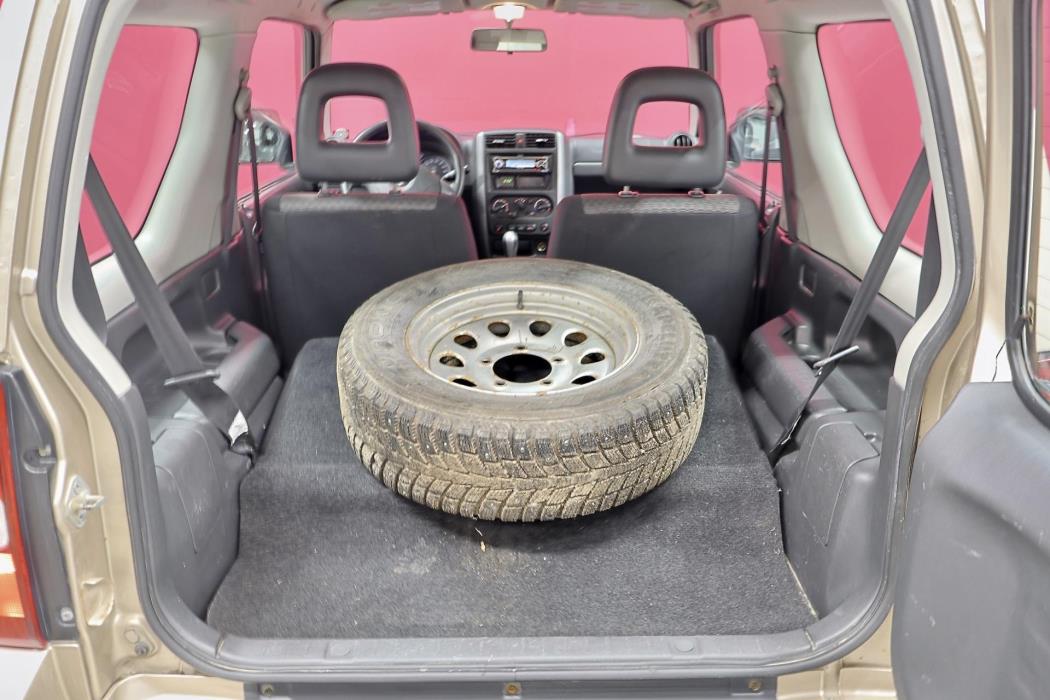 SUZUKI Jimny 2006