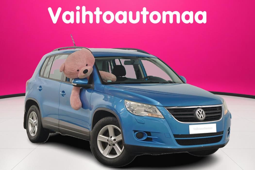 VOLKSWAGEN Tiguan 2008