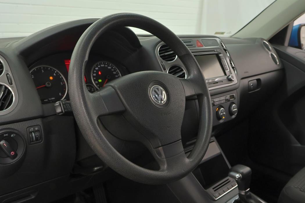 VOLKSWAGEN Tiguan 2008