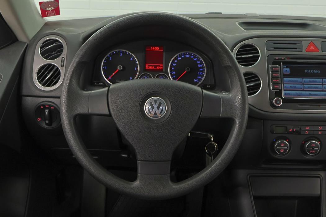 VOLKSWAGEN Tiguan 2008