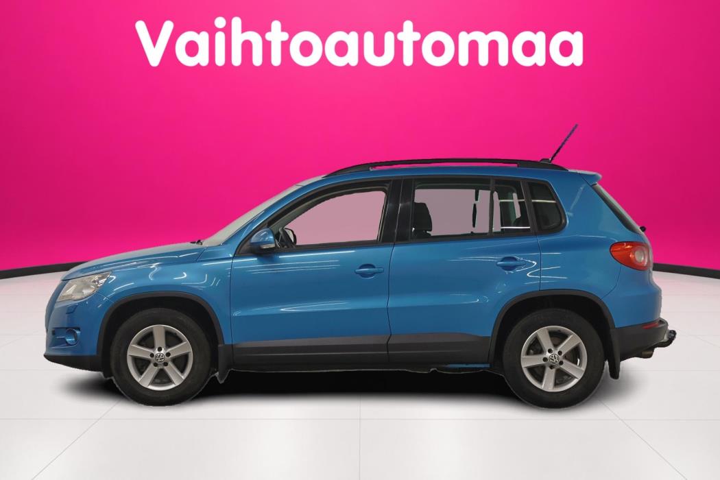 VOLKSWAGEN Tiguan 2008