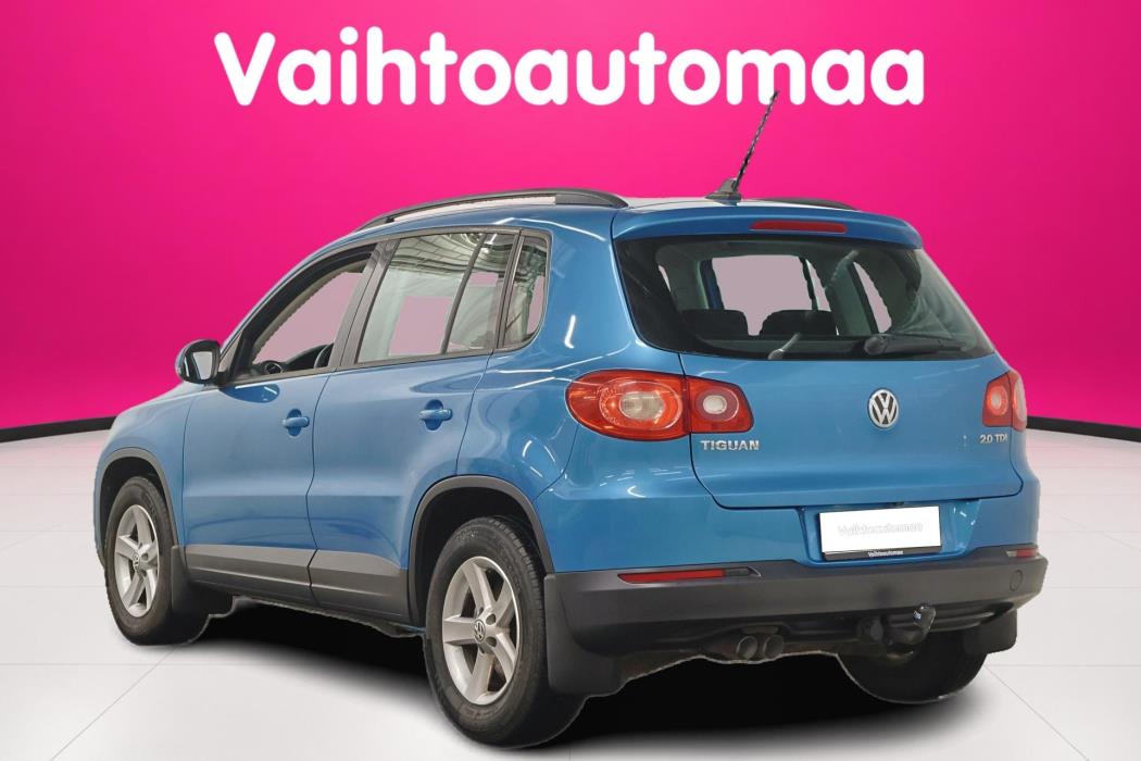 VOLKSWAGEN Tiguan 2008