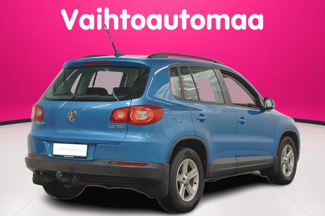 VOLKSWAGEN Tiguan 2008
