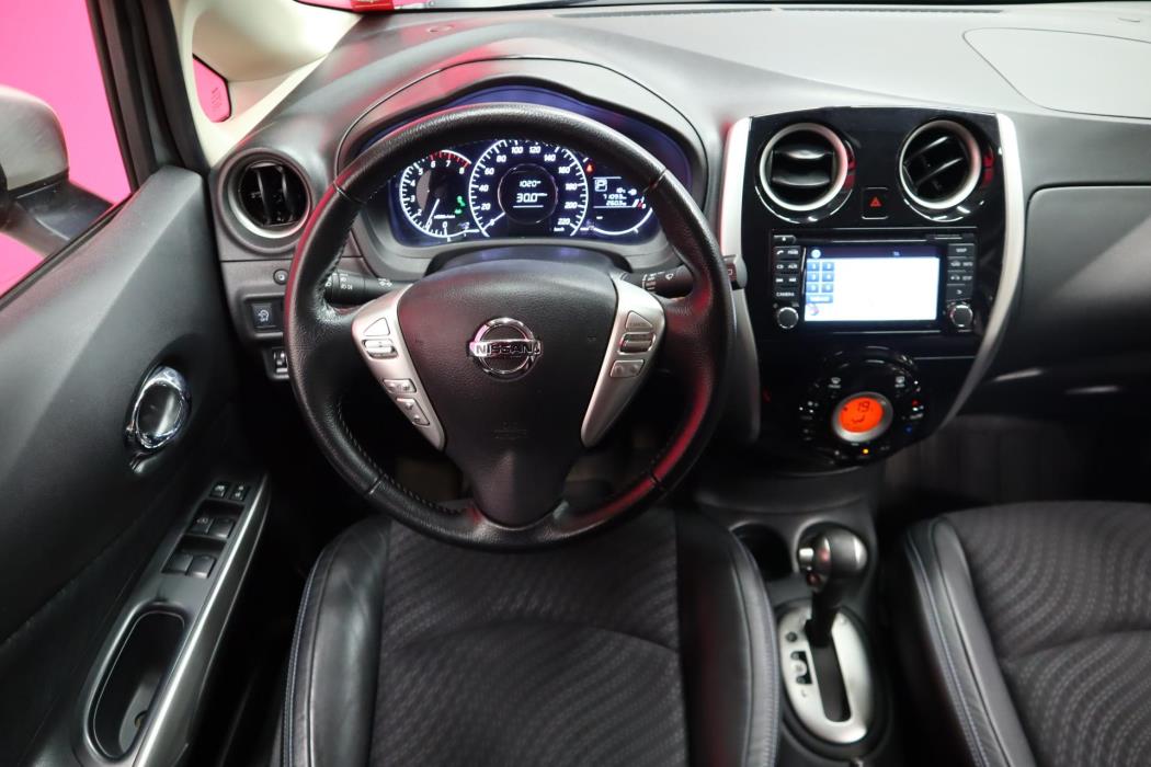 NISSAN Note 2014