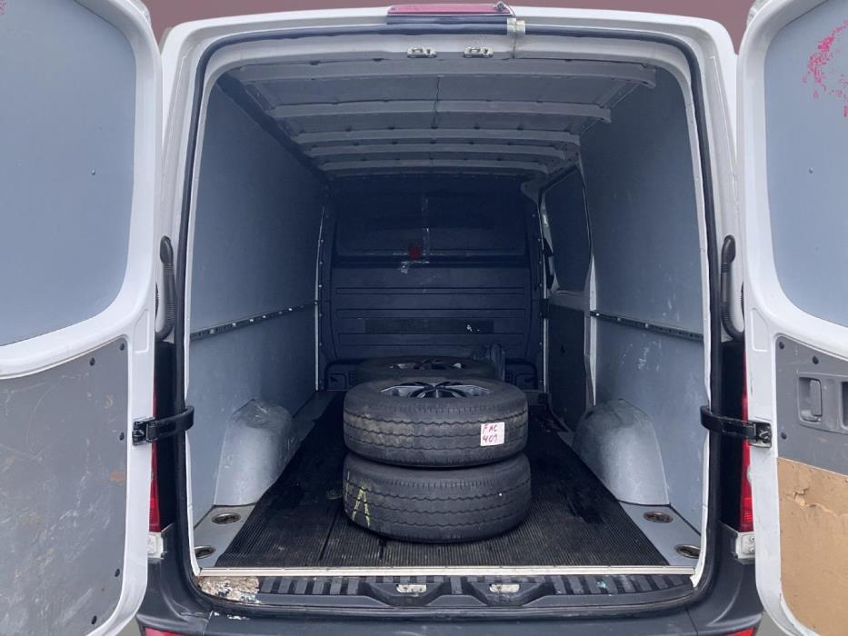 VOLKSWAGEN Crafter 2016