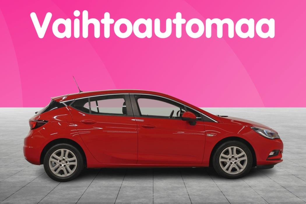 OPEL Astra 2016