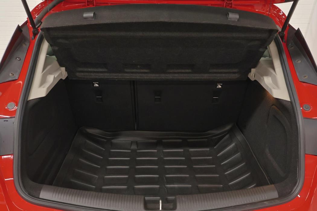 OPEL Astra 2016
