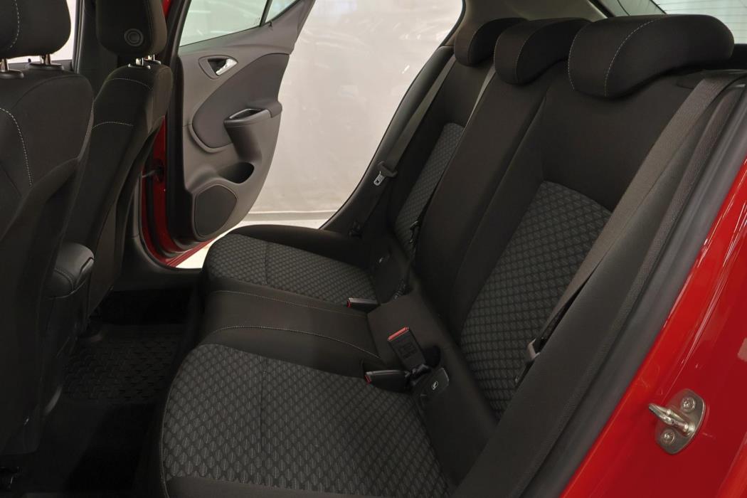 OPEL Astra 2016