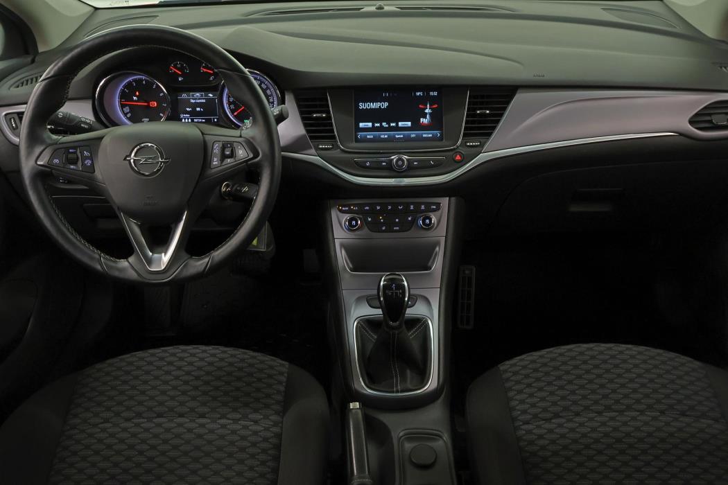 OPEL Astra 2016