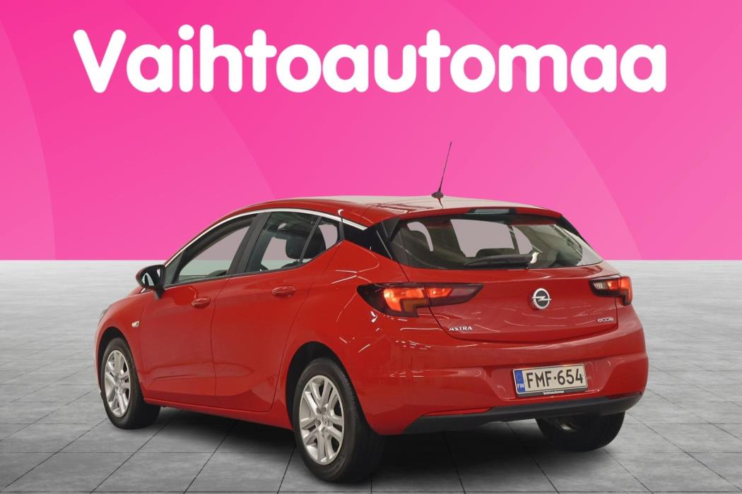 OPEL Astra 2016