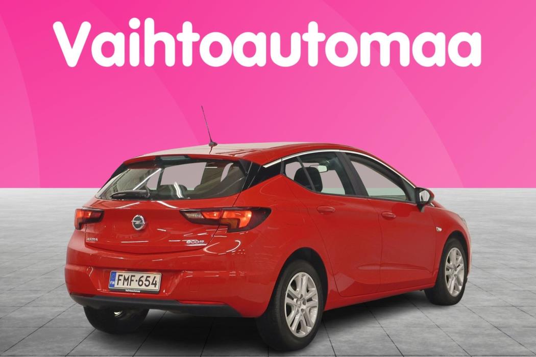 OPEL Astra 2016