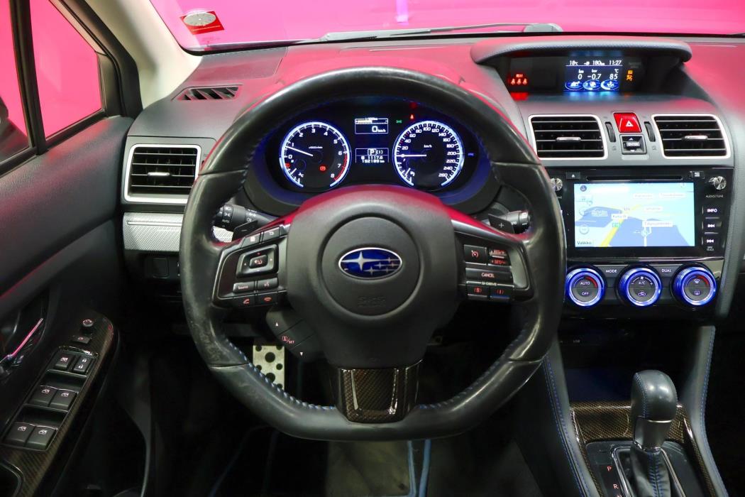 SUBARU Levorg 2016