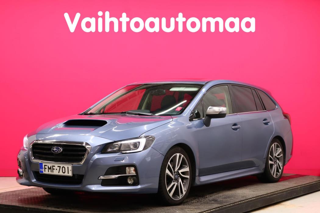 SUBARU Levorg 2016