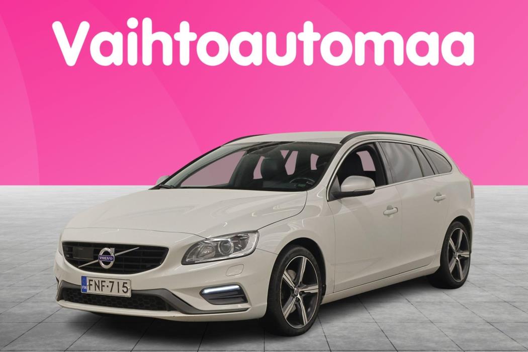 VOLVO V60 2018