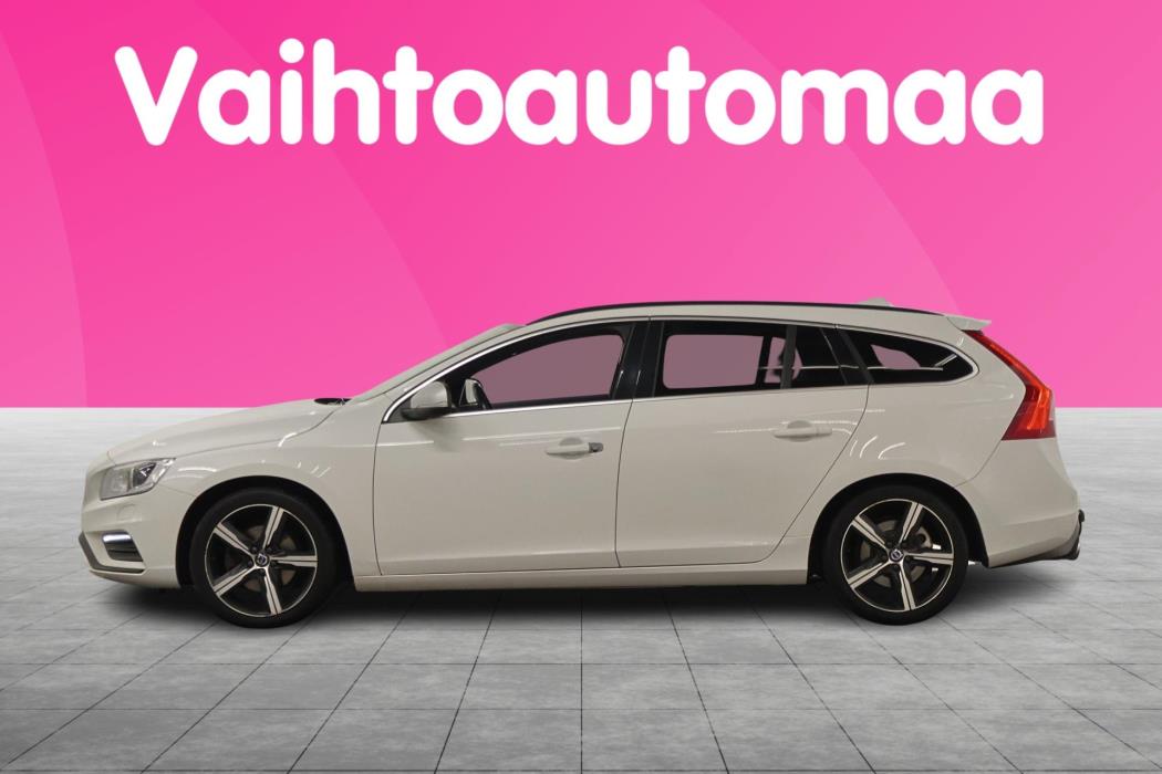 VOLVO V60 2018