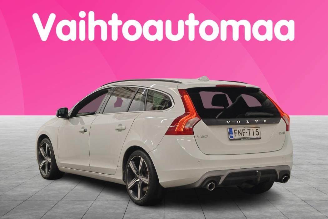 VOLVO V60 2018