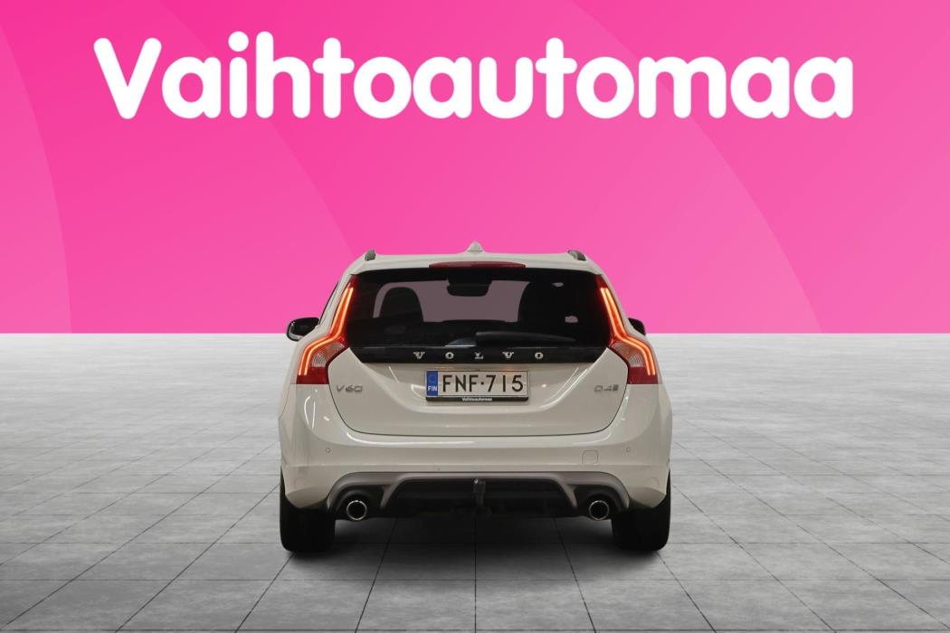 VOLVO V60 2018