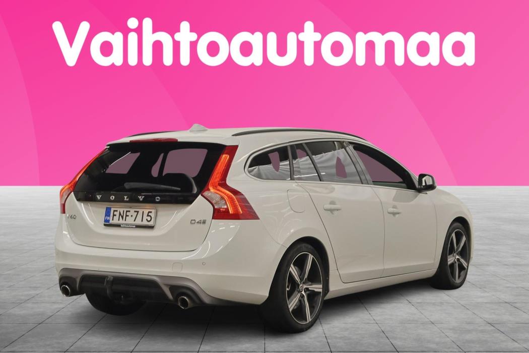 VOLVO V60 2018