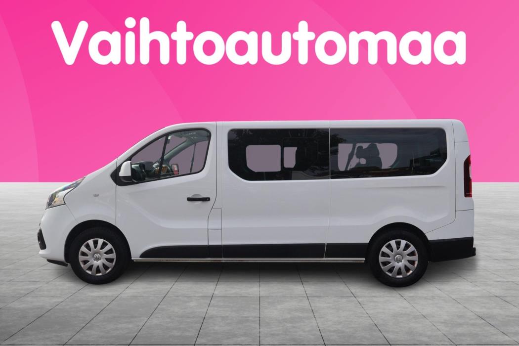 RENAULT Trafic Passenger 2019