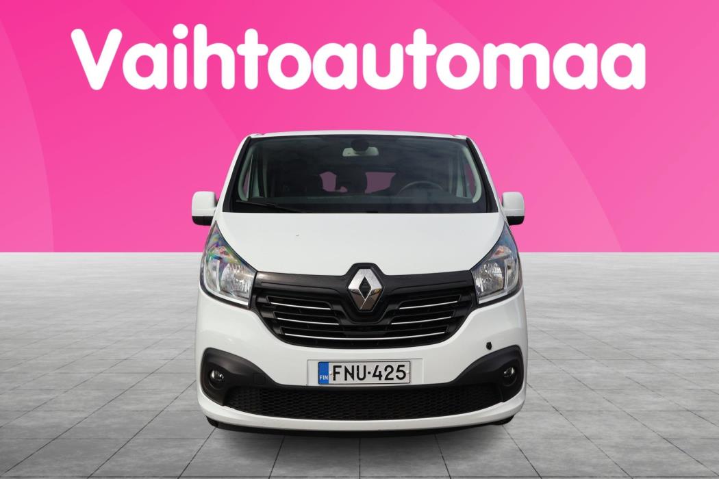RENAULT Trafic Passenger 2019