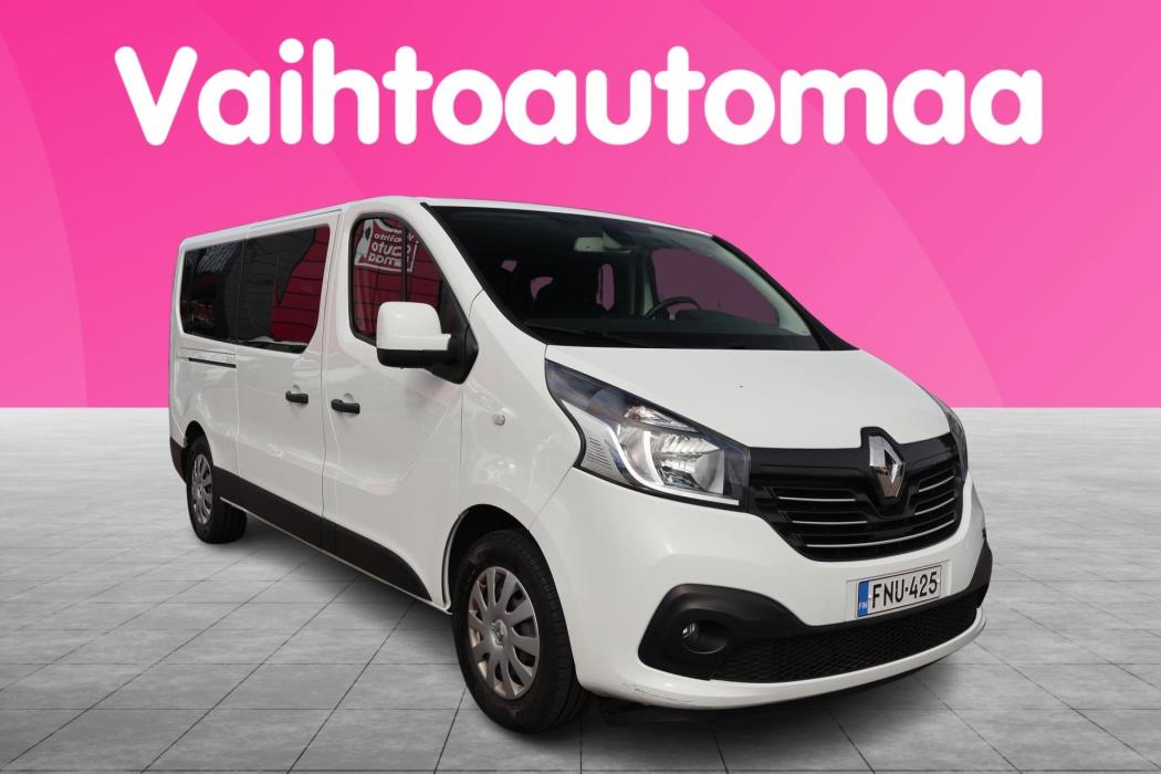 RENAULT Trafic Passenger 2019