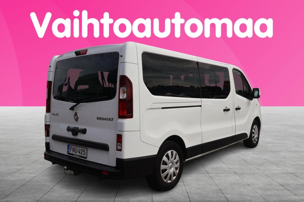 RENAULT Trafic Passenger 2019